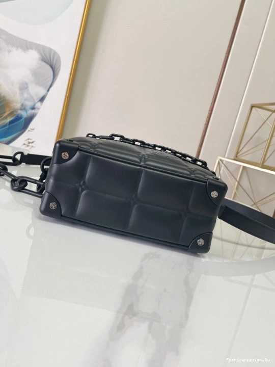 FS CHEAP VUITTON MINI LOUIS SOFT TRUNK 0823